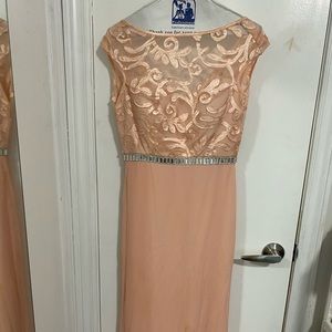 Ladies gown